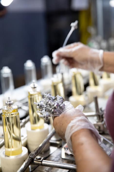 Fragrance Development Platforms