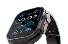 Slick Titanium Watch Bands