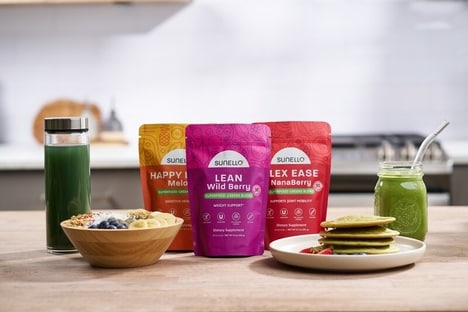 Targeted Active Aging Supplements