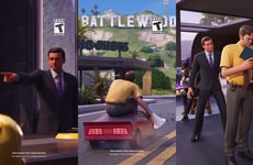 Sitcom Game Crossovers