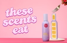 Scent-Inspired Cakes