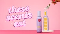 Scent-Inspired Cakes Image 1