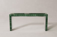 Modular Glass Furniture