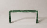 Modular Glass Furniture