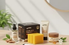 Turmeric-Powered Soap Bars