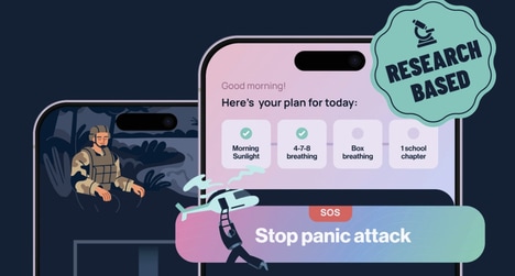 Anxiety Support Platforms