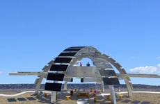 Grid-Connected Pavilions