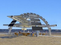 Grid-Connected Pavilions Image 2