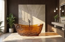 Sophisticated High-Design Bath Lines