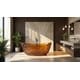 Sophisticated High-Design Bath Lines Image 1