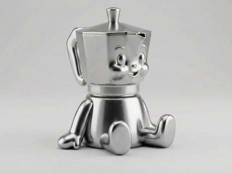 Character Coffee Makers