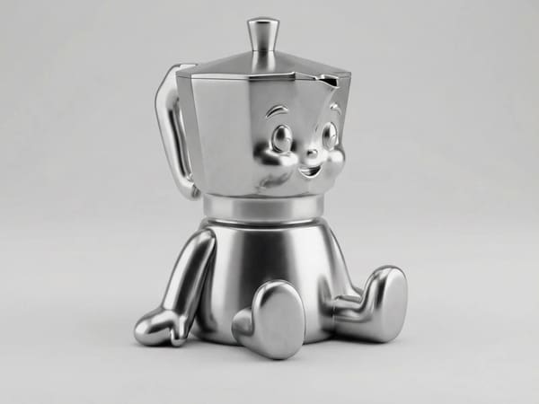 Character Coffee Makers