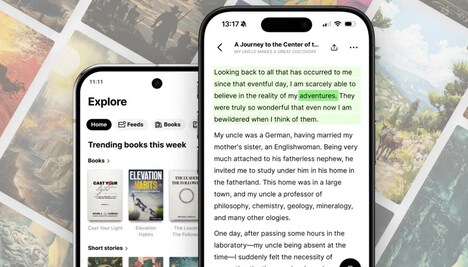 AI Audio Readings