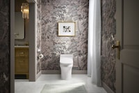 Dual-Wand Bidet Toilet Seats Image 3
