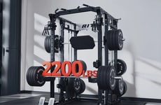 Heavy-Duty Gym Rigs