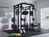 Heavy-Duty Gym Rigs Image 2