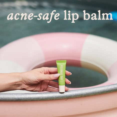 Acne-Safe Lip Balms