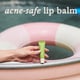 Acne-Safe Lip Balms Image 1