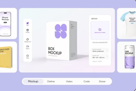 3D Packaging Designs