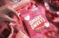 Shareable Low-Sugar Candies