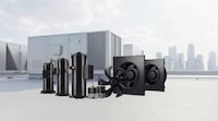 HVAC System Component Suites