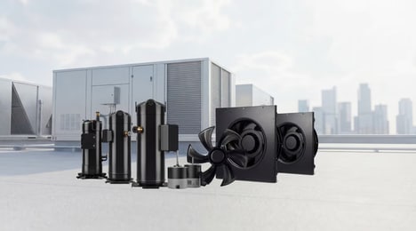 HVAC System Component Suites
