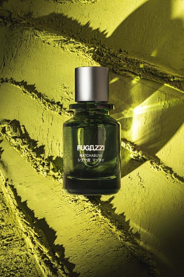 Serene Matcha Fragrances