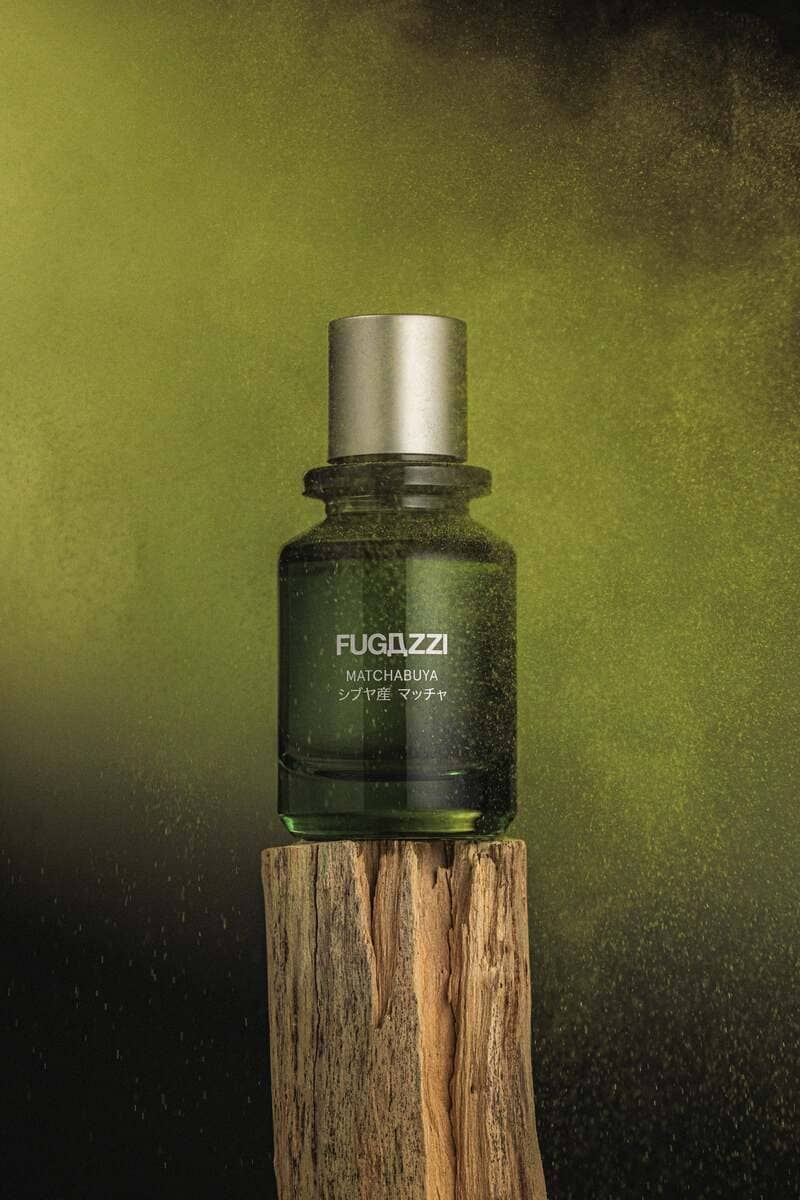 Serene Matcha Fragrances : MATCHABUYA