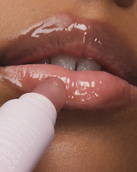Pastry-Inspired Peptide Lip Treatments