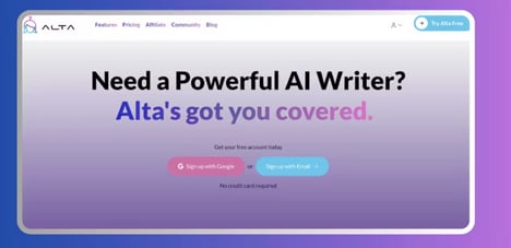 AI Writing Assistants