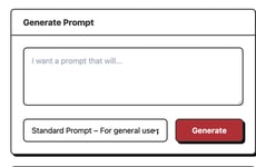 Structured AI Prompts
