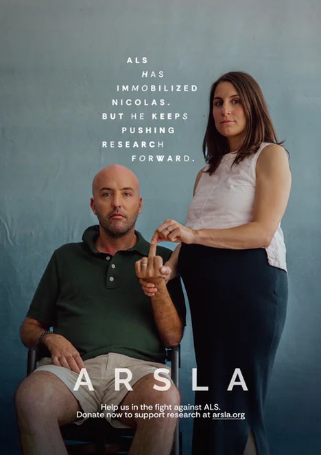 Defiance-Inspired Disease Awareness Campaigns