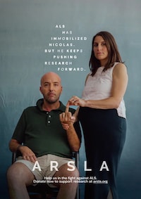 Defiance-Inspired Disease Awareness Campaigns Image 1