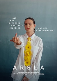 Defiance-Inspired Disease Awareness Campaigns Image 2