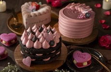 Decadent Pink-Themed Desserts