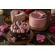 Decadent Pink-Themed Desserts Image 1