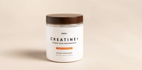 Enhanced Creatine Supplement Formulations