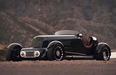 Minimalist Restomod Speedsters