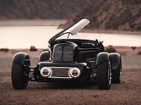 Minimalist Restomod Speedsters Image 2