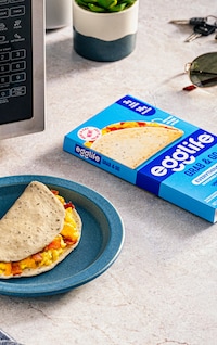 Protein Breakfast Tacos Image 2