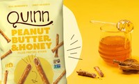 Salty-Sweet Filled Pretzel Snacks Image 1