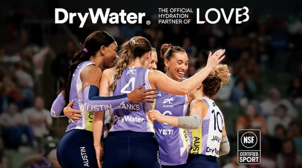 Athlete-Compatible Hydration Mixes
