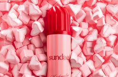 Romantic Shower Foams