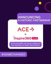 Next-Gen Health Club Education