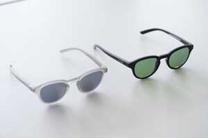 Sleek Recycled Eyewear Designs Article Thubnail