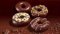 Branded Chocolate Donut Ranges Image 2