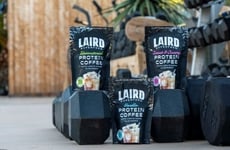 Mushroom-Enhanced Protein Coffee Collections