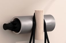 Wall-Mounted Umbrella Stands