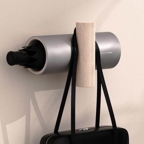 Wall-Mounted Umbrella Stands
