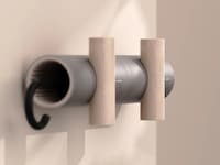 Wall-Mounted Umbrella Stands Image 2